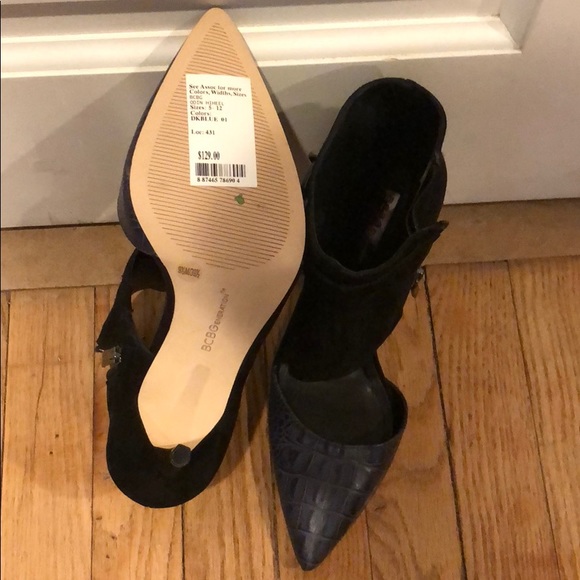 Booties - Picture 3 of 3